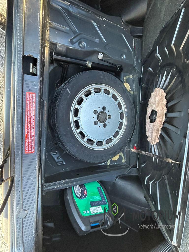 Mercedes-Benz 190 2.3 E-16 ISCRITTA ASI