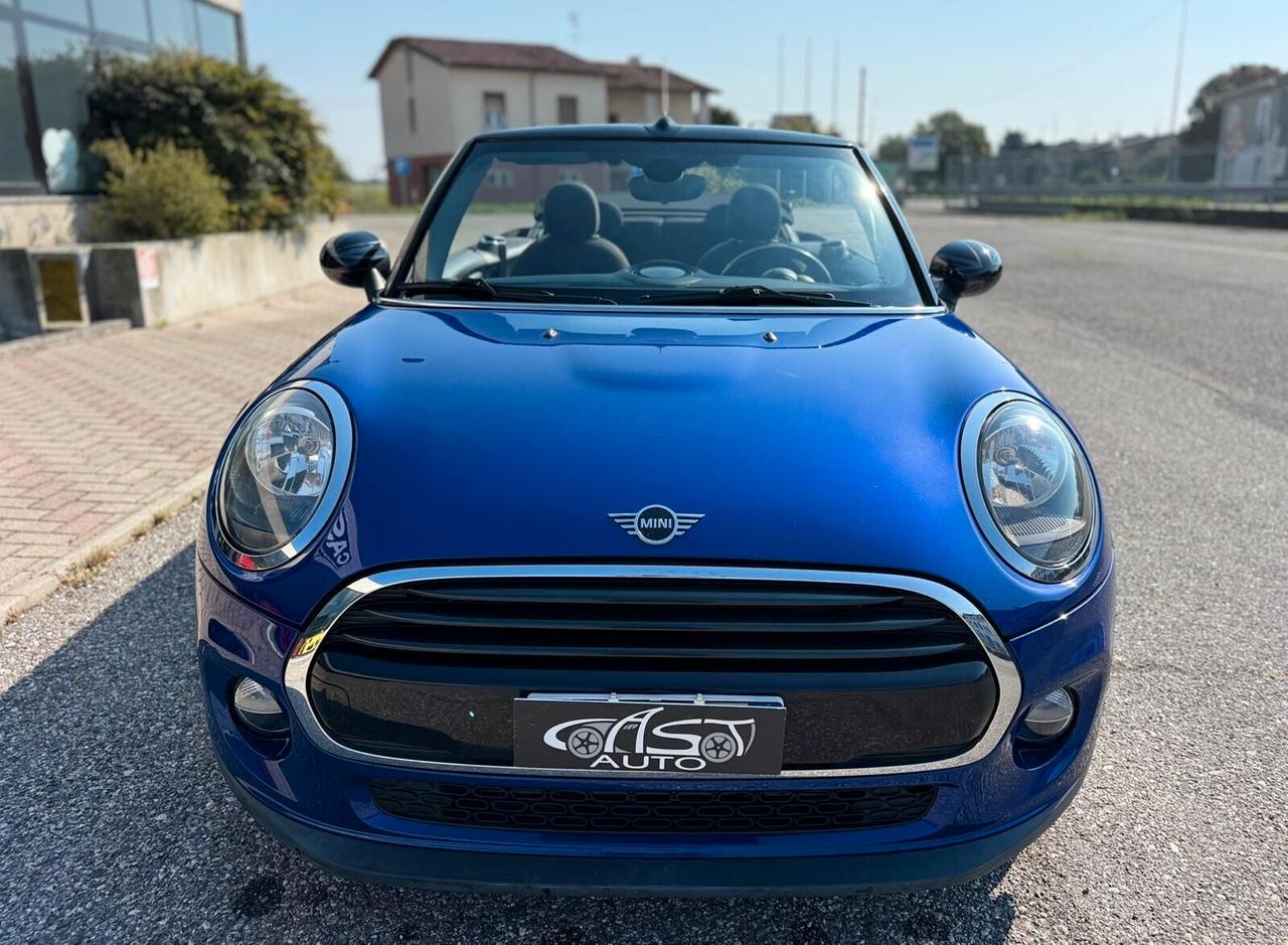 Mini 1.5 Cooper D Cabrio