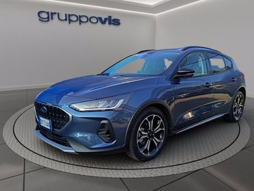 FORD Focus Active Vignale m-hybrid Automatica 5 porte del 2022