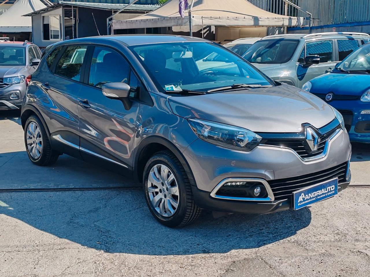 Renault Captur 1.5 dCi 8V 90 CV Start&Stop Wave