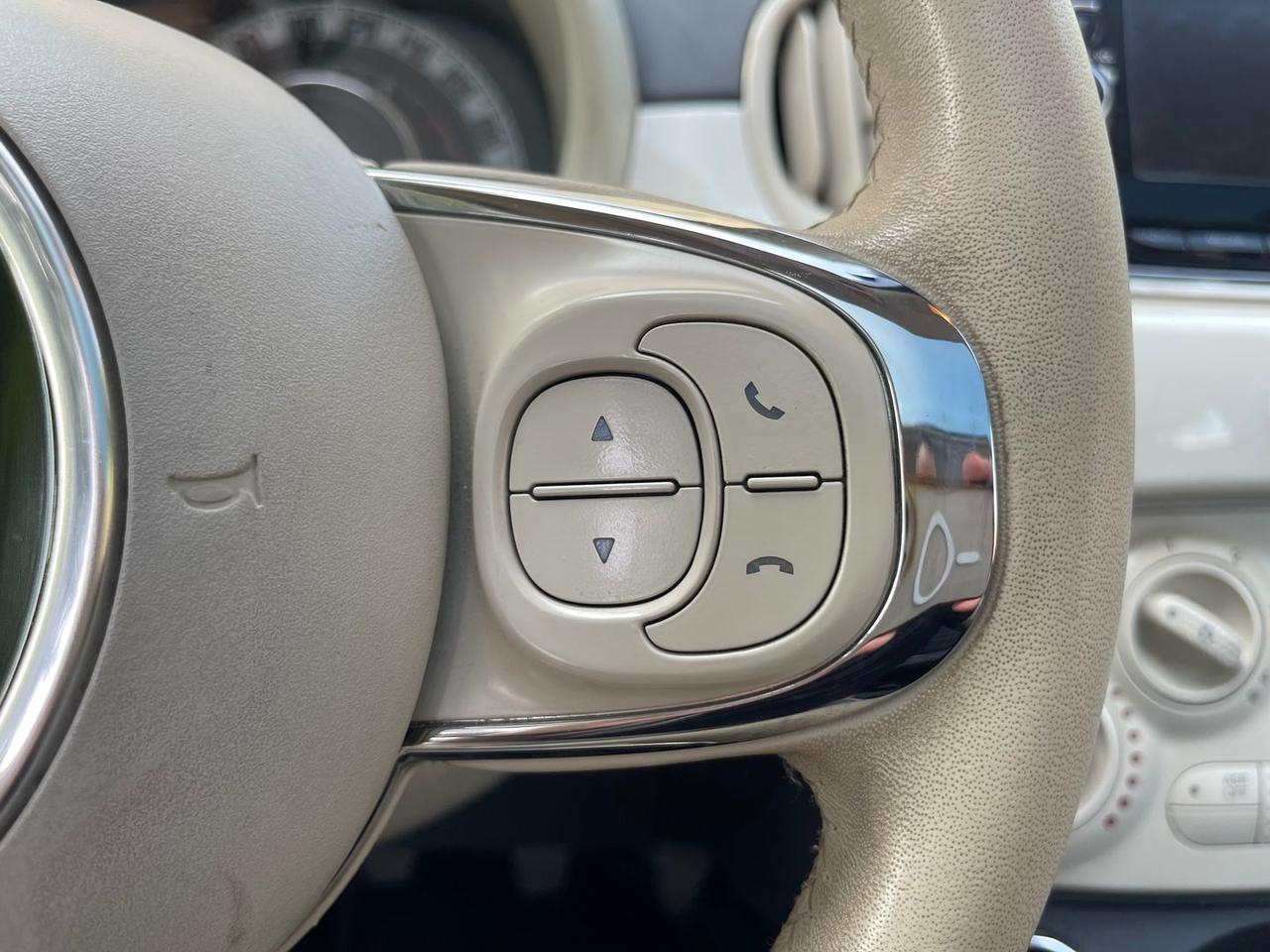 Fiat 500 Lounge 1.2 #6199