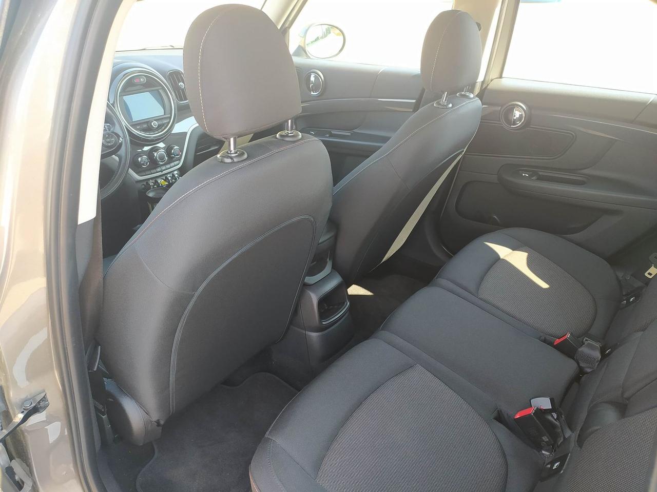 Mini Cooper S Countryman Hype 1.5 Cooper SE #11887