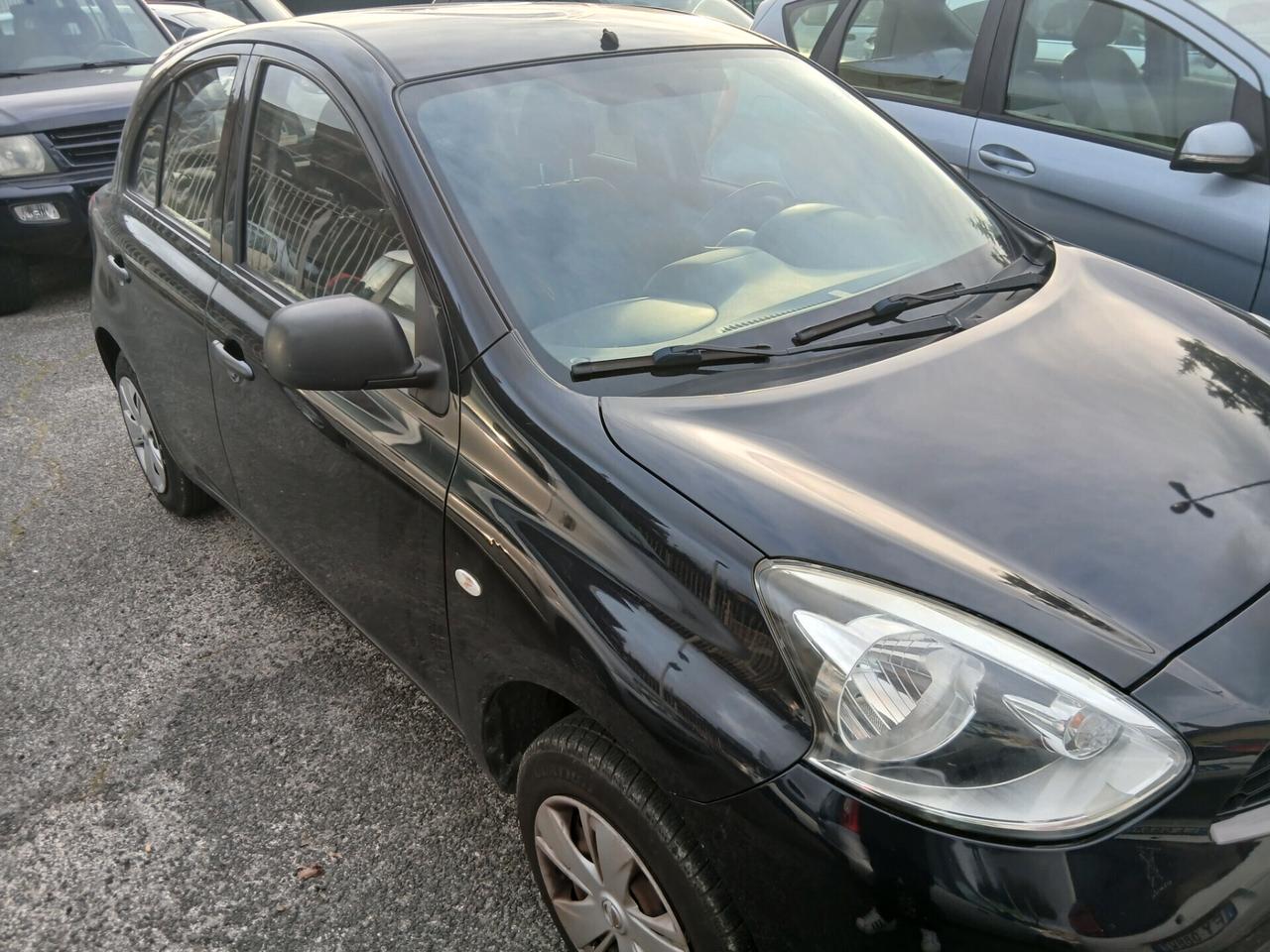 Nissan Micra 1.2 12V 5 porte GPL Eco Acenta
