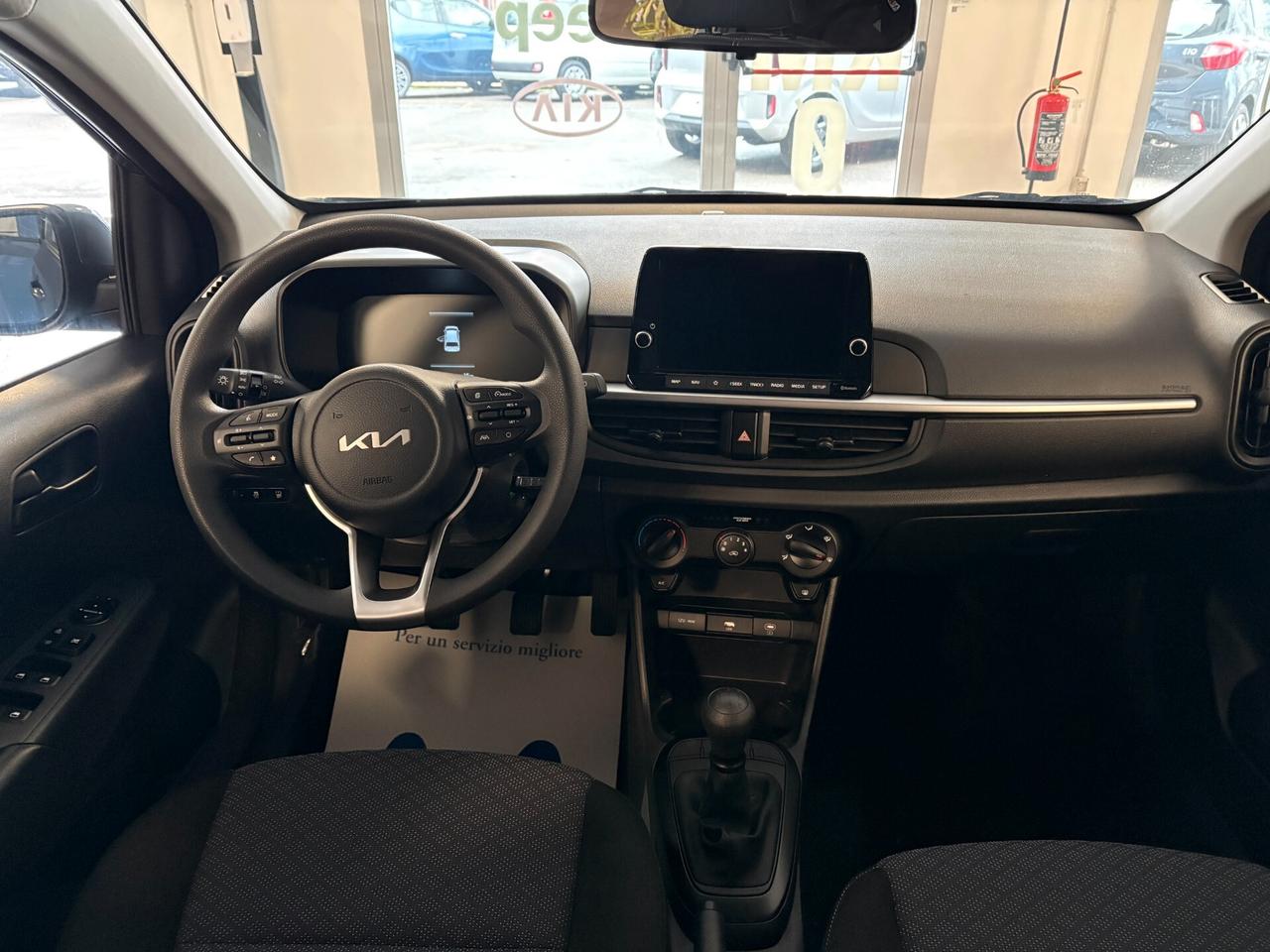 Kia Picanto Urban 1.0 bz 5 porte - Km0 2026