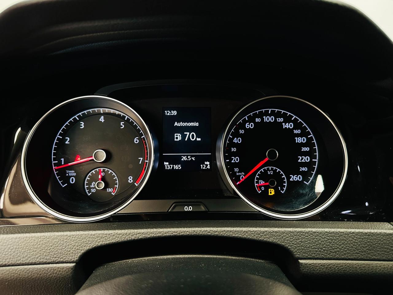 Volkswagen Golf 1.4 TSI 5p. Highline BlueMotion Technology 2015