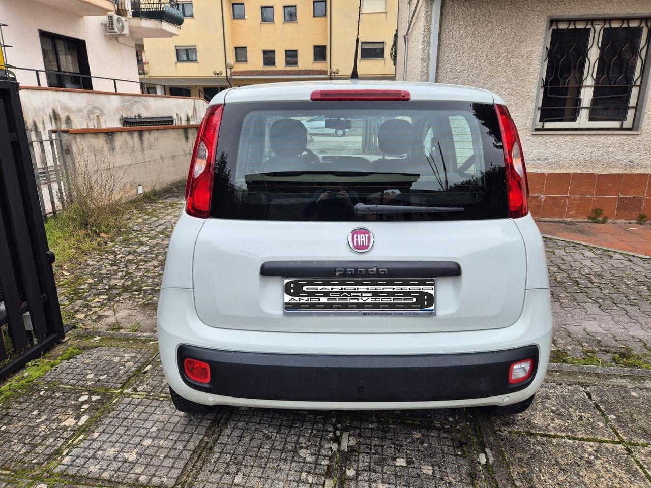 Fiat Panda 1.3 MJT 95 CV S&S Lounge 5 POSTI