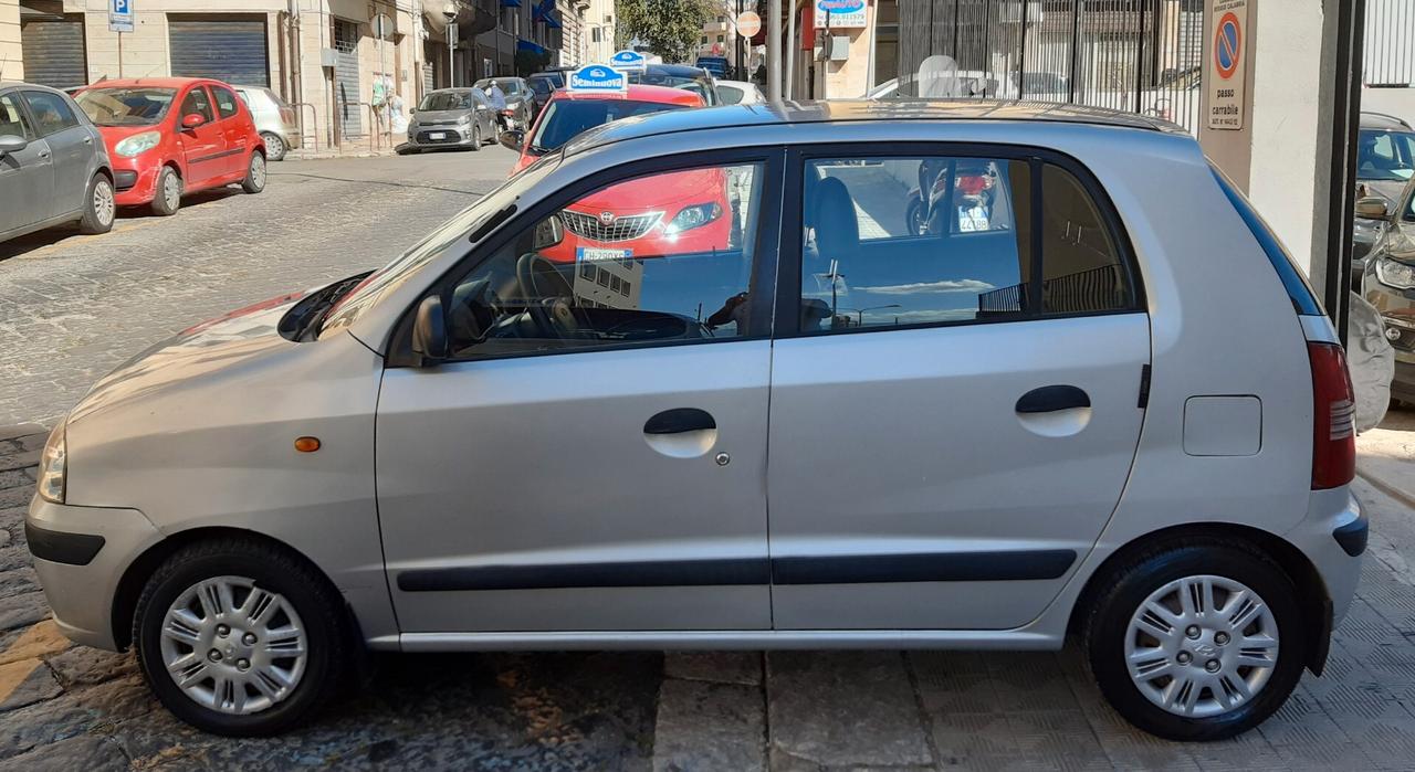 Hyundai Atos Prime 1.1 12V Style