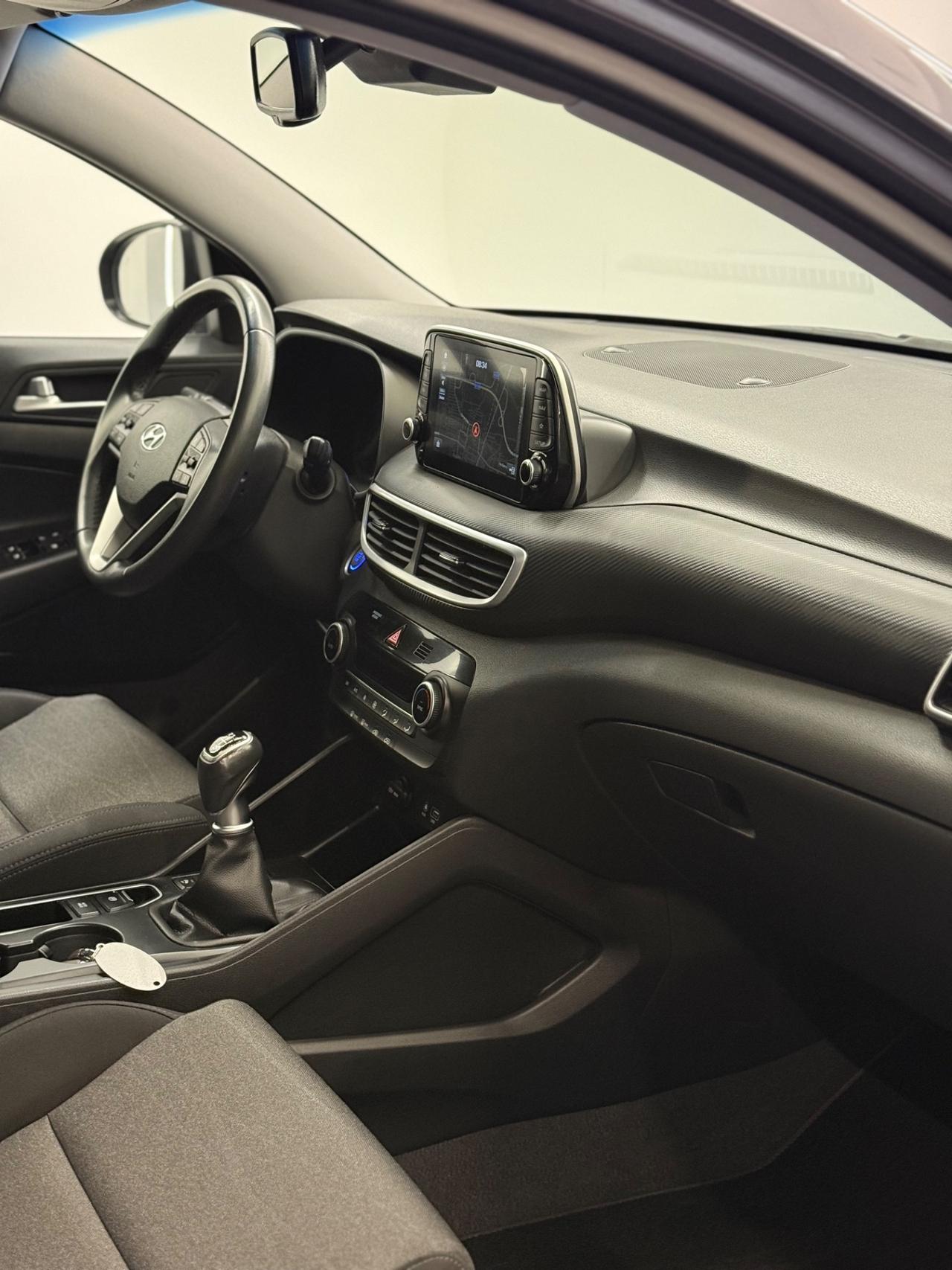 Hyundai Tucson 1.6 CRDi XPrime