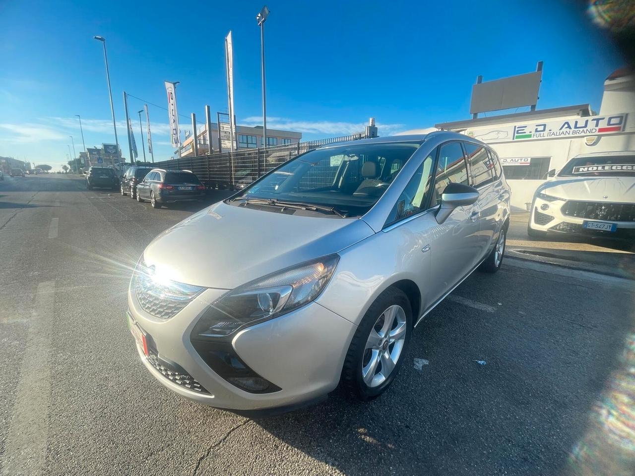 Opel Zafira Tourer 1.6 Turbo EcoM 150CV Elective