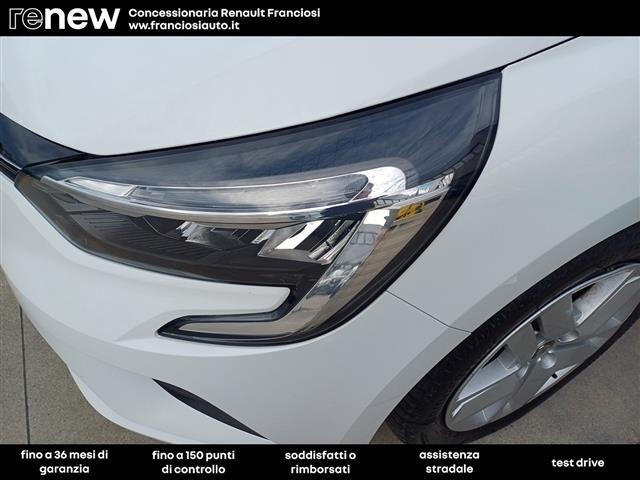 RENAULT Clio 5 PORTE 1.6 E-TECH HYBRID 140CV ZEN AUTO MY21