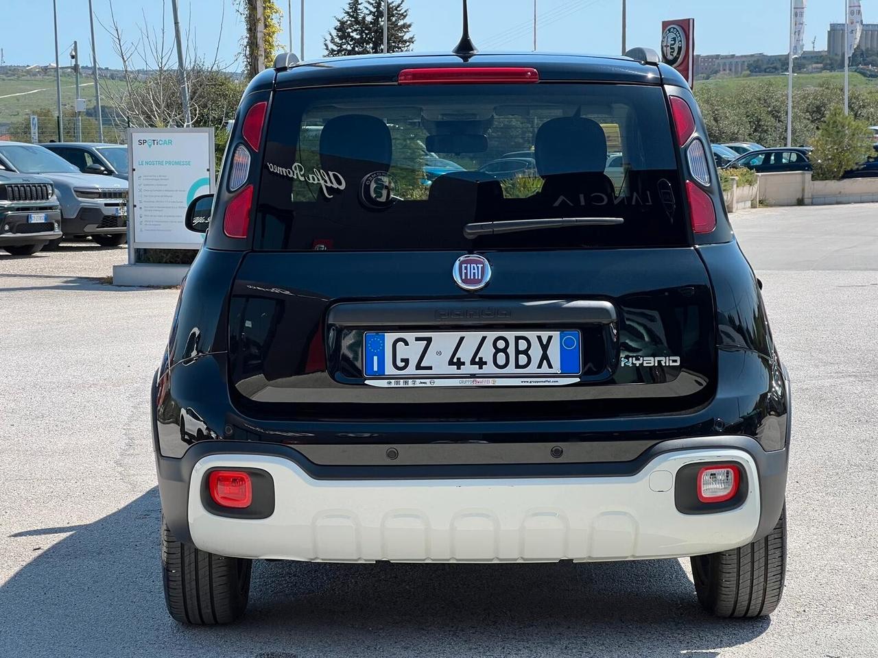 Fiat Panda Cross 1.0 FireFly S&S Hybrid