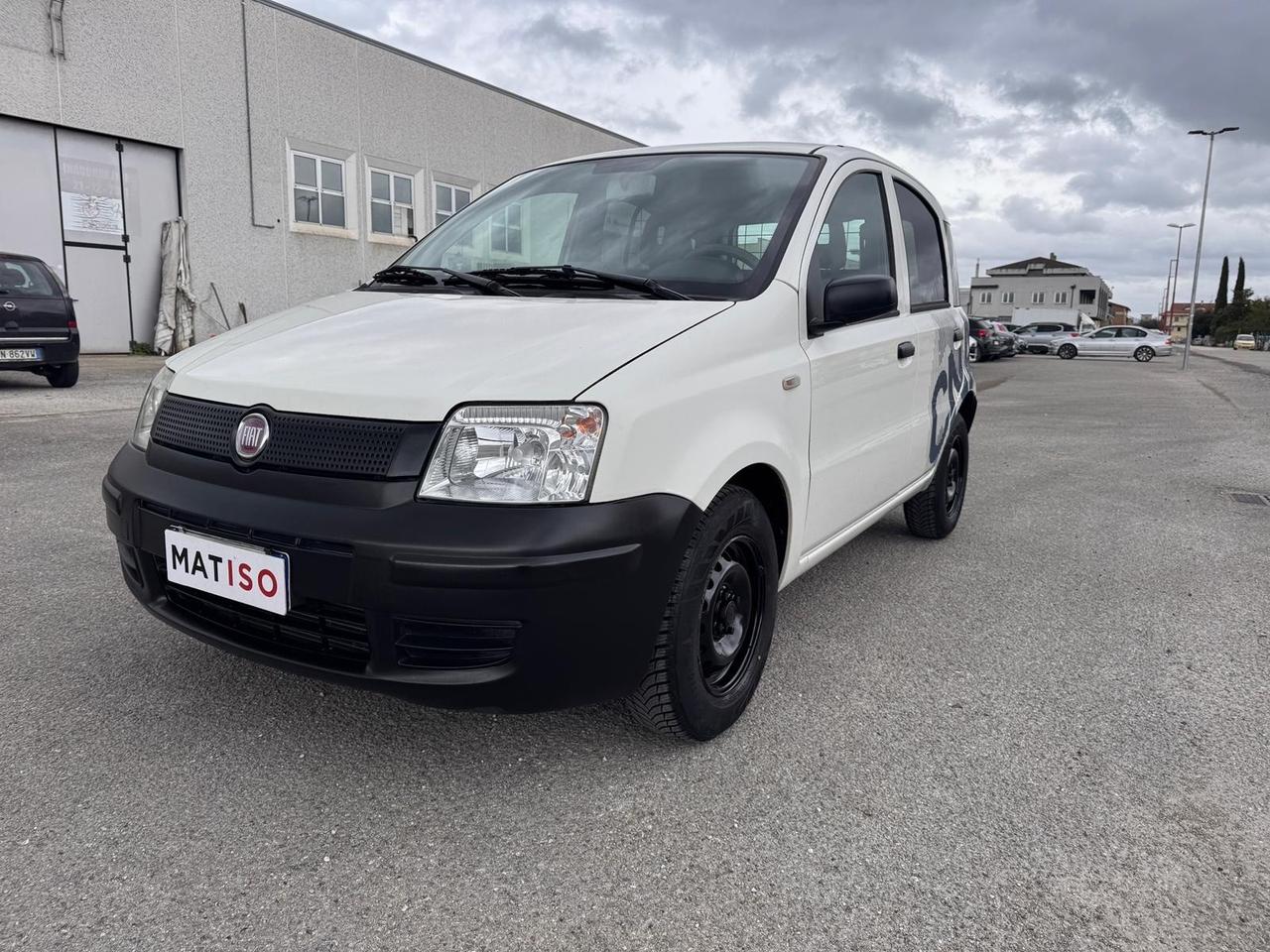 Fiat Panda 1.2 Van Active 2 posti 146000 KM