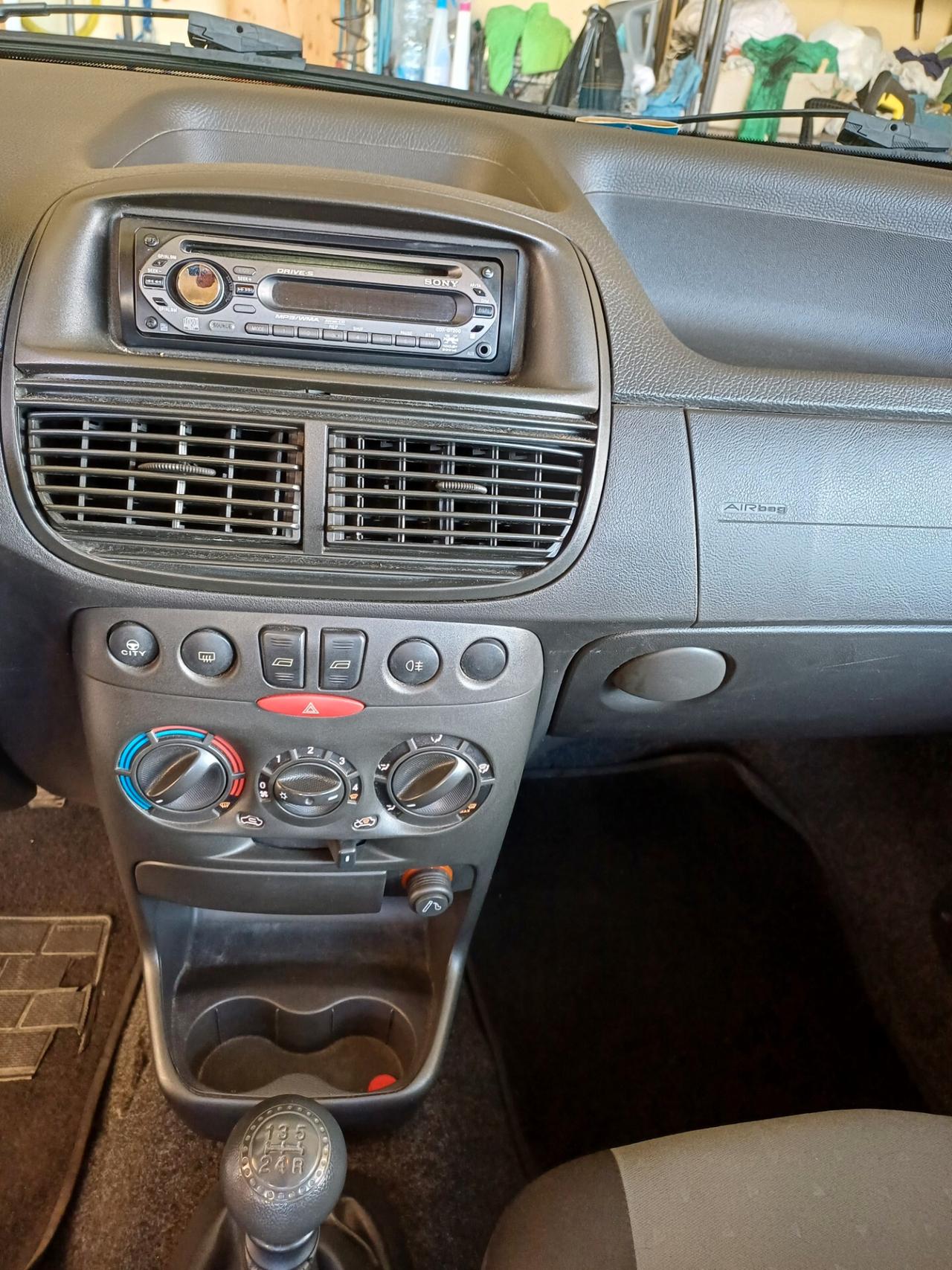 Fiat Punto 1.2 5 porte