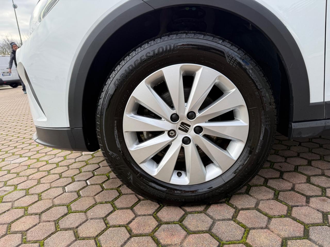 Seat Arona 1.0 EcoTSI 110 CV DSG Style