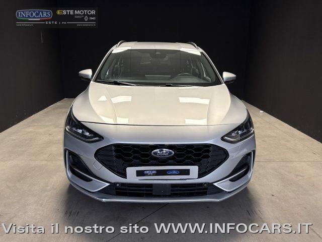 FORD Focus SW EcoBoost 155 CV Powershift ST-line - PROMO