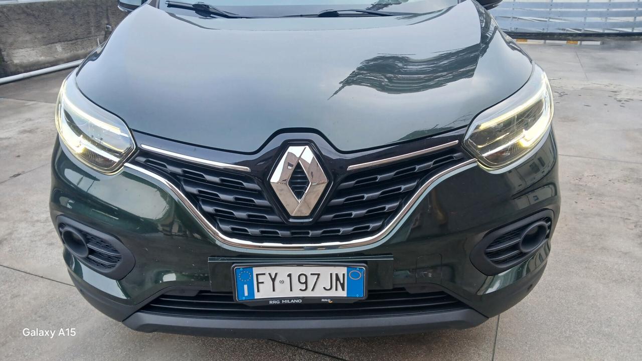 Renault Kadjar TCe 140CV AUTOMATICA SPORT ED.