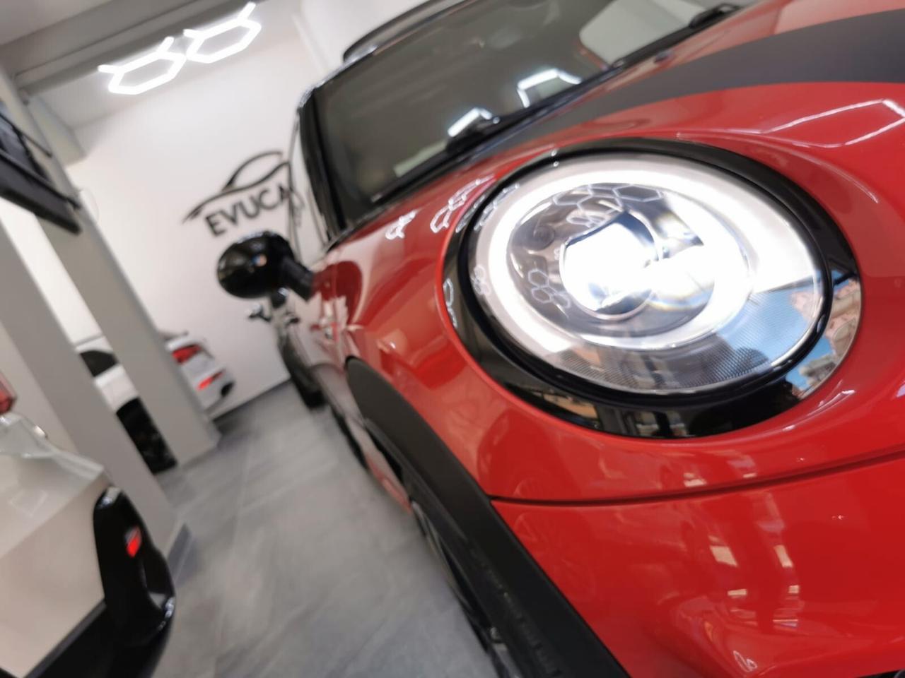 Mini Mini 2.0 Cooper SD Allestimento Jhon Cooper Works 5 porte TETTO