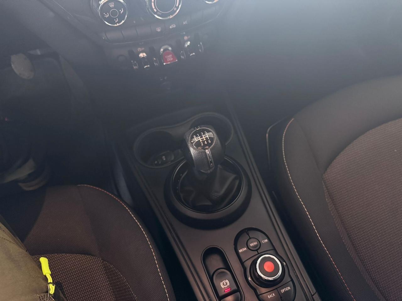 Mini Cooper D Countryman 2.0 Classic