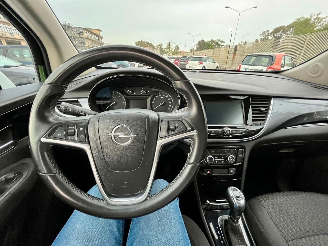 Opel Mokka X 1.6 CDTI Ecotec 4x2 Start&Stop Business