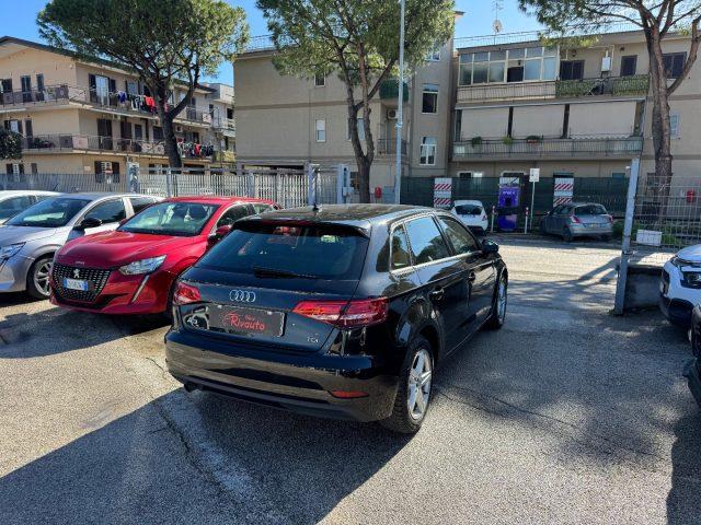 AUDI A3 1.6 TDI 116 CV S tronic Sport