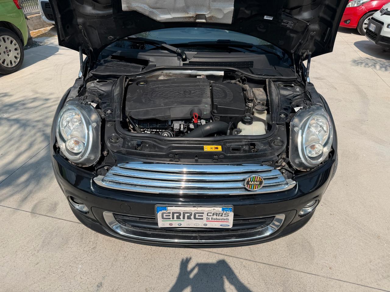 MINI ONE D ANNO 2013 1.6 DIESEL 90 CV