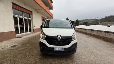 Renault traffic con frigorifero