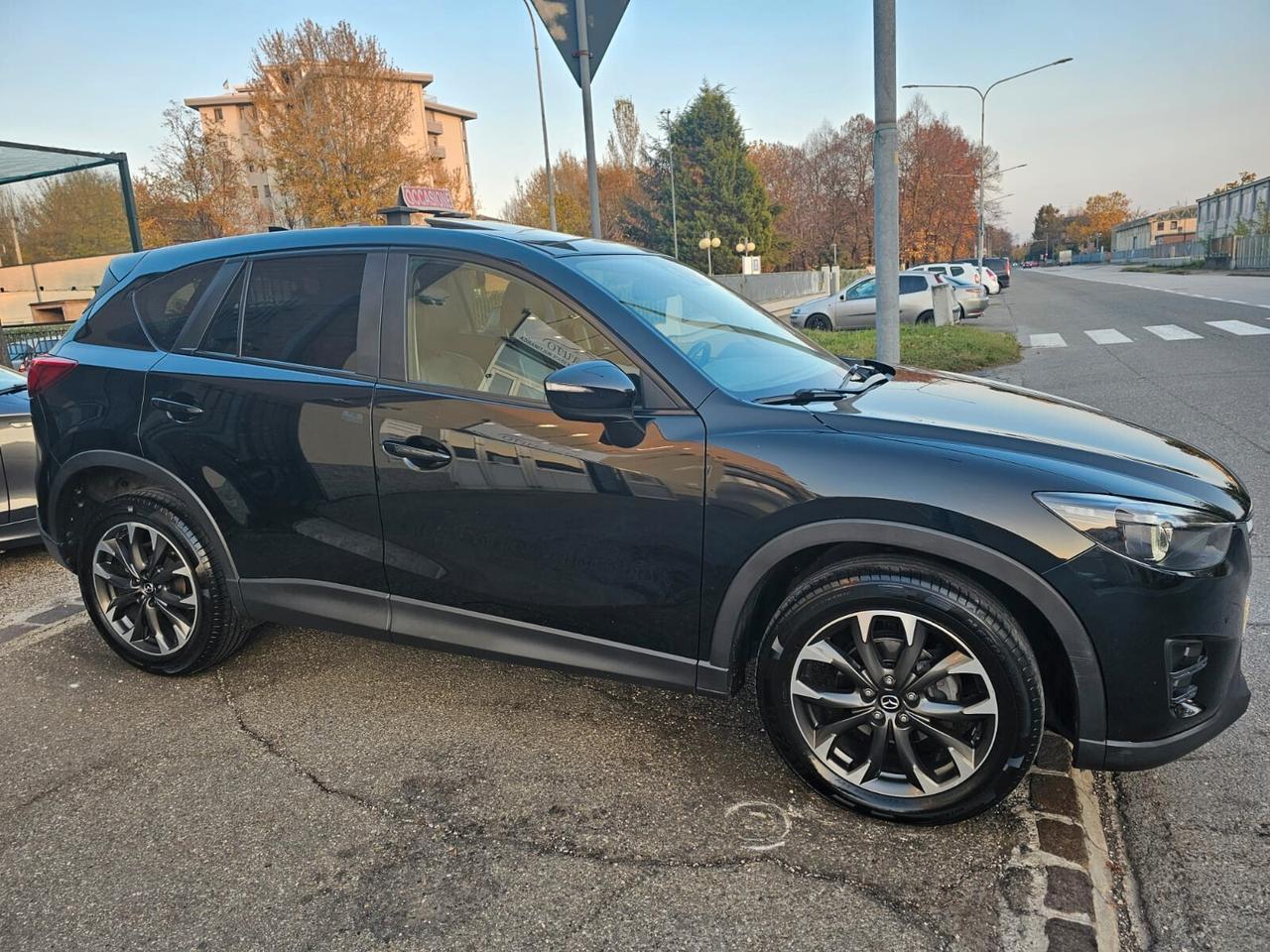 Mazda CX-5 2.2 175cv Skyactiv-D AWD Exceed*Pelle*Navi*Tetto*Euro6*