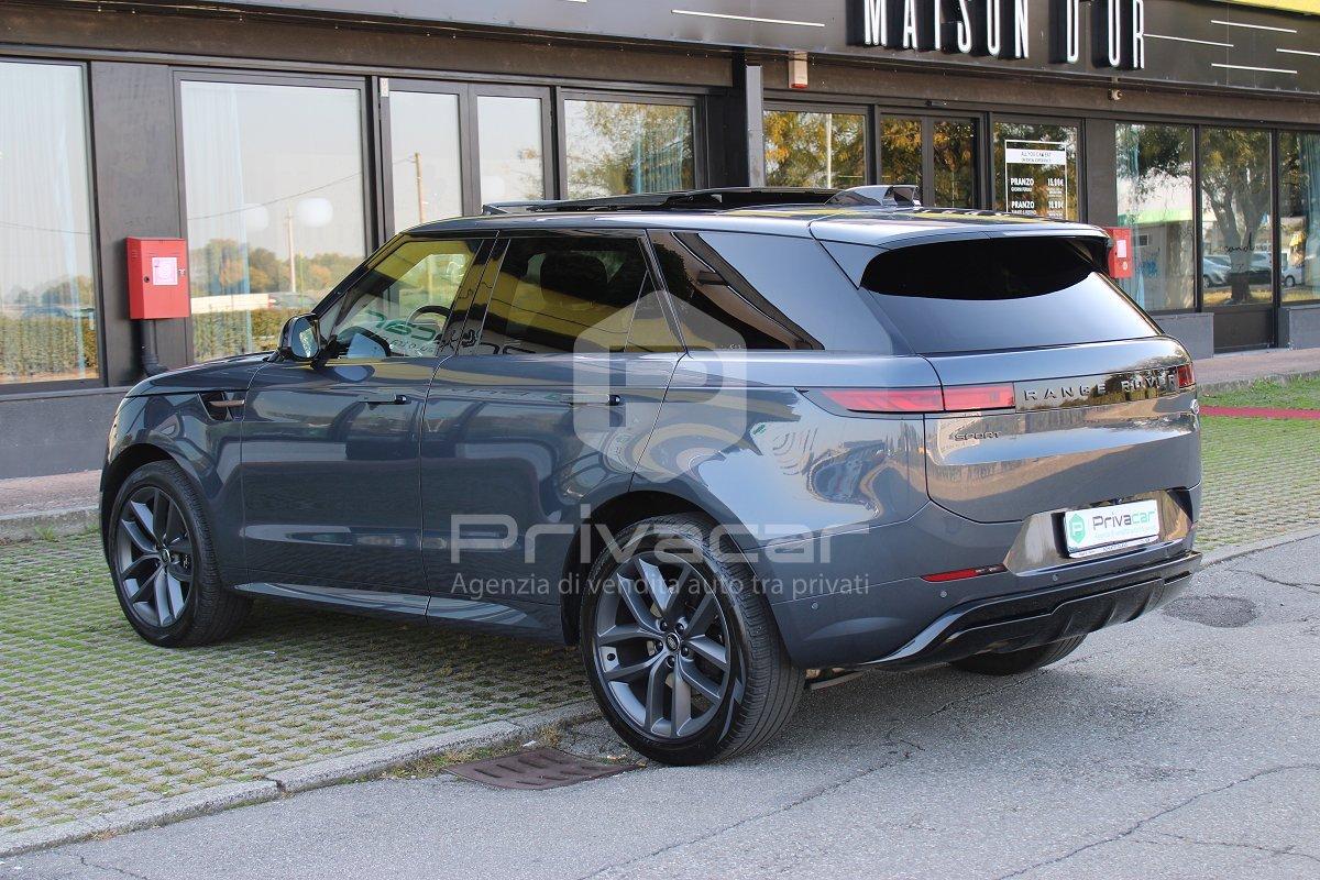 LAND ROVER Range Rover Sport 3.0D l6 249 CV Dynamic HSE
