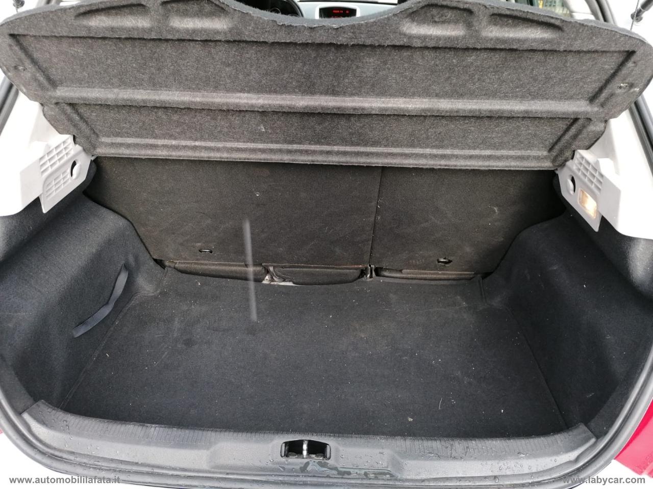 PEUGEOT 207 Plus 1.4 8V 75 CV 5p. ECO GPL GPL