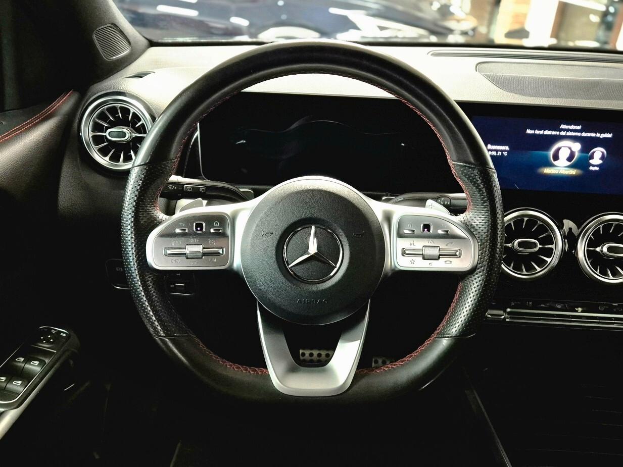 Mercedes-benz GLB 200d Automatic Premium AMG