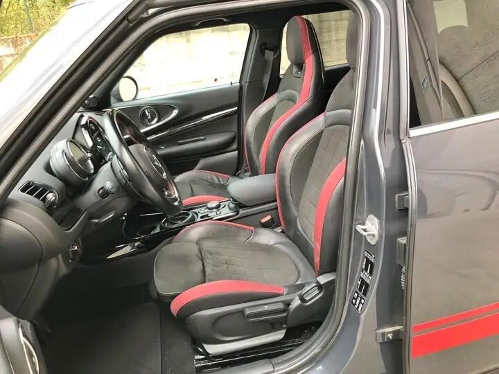 Mini Clubman John Cooper Works 2.0 ALL4