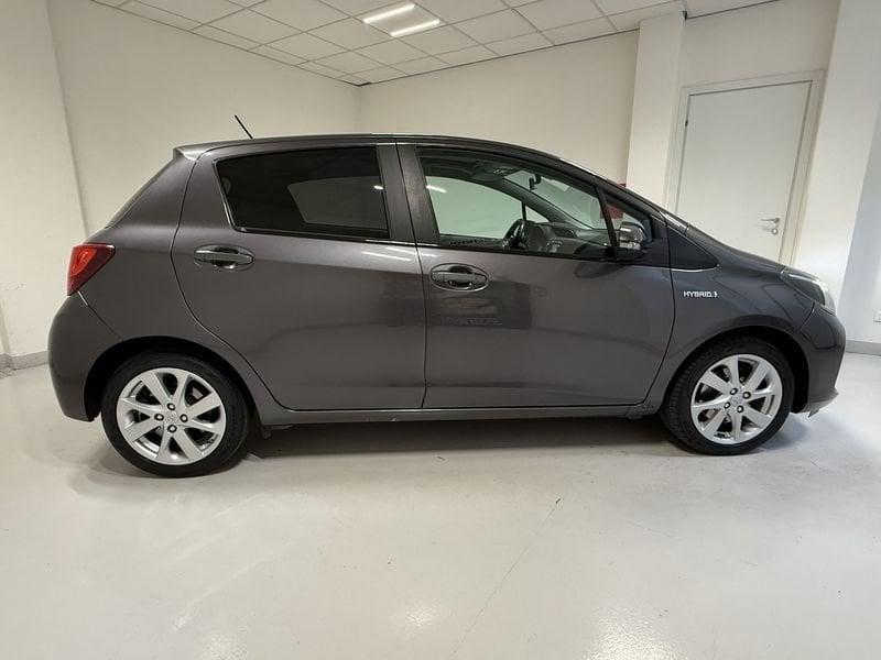 Toyota Yaris Yaris 1.5 Hybrid 5 porte Style