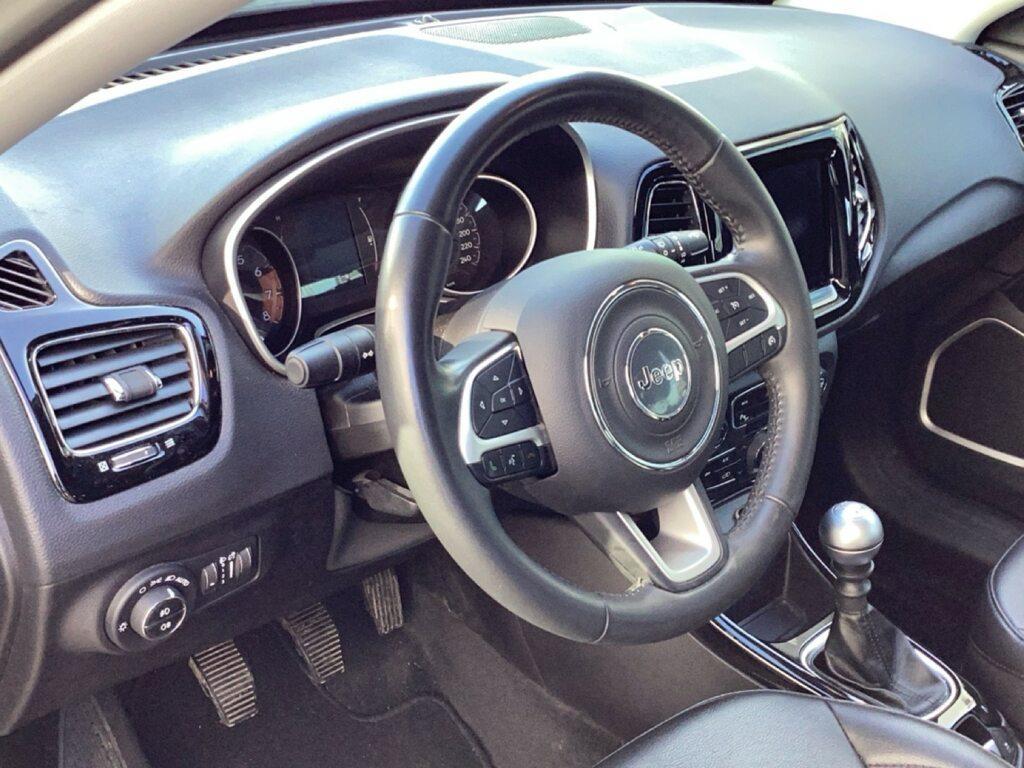 Jeep Compass 1.4 MultiAir 2 Night Eagle 2WD