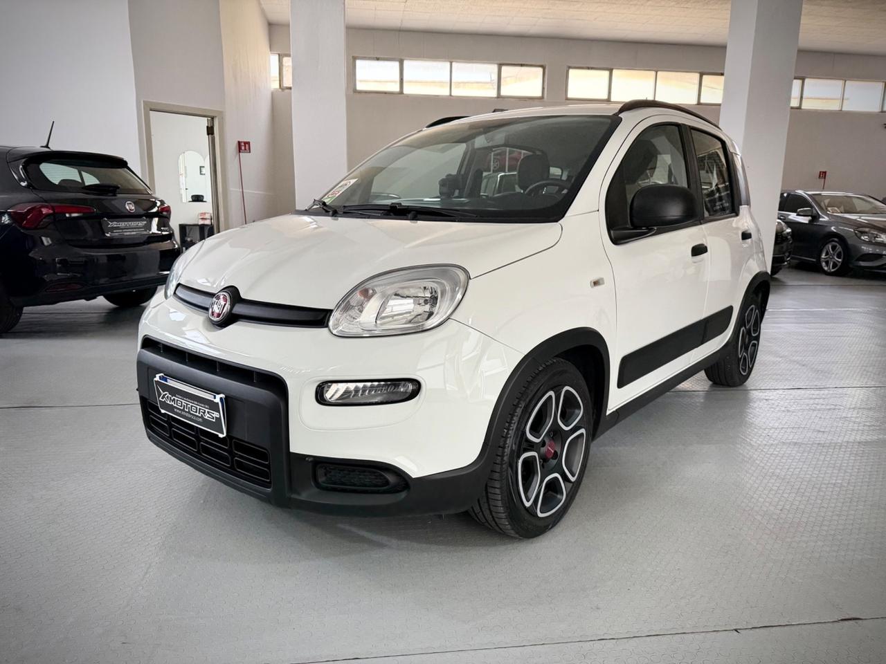 Fiat Panda 1.0 FireFly Aziendale Hybrid City Life