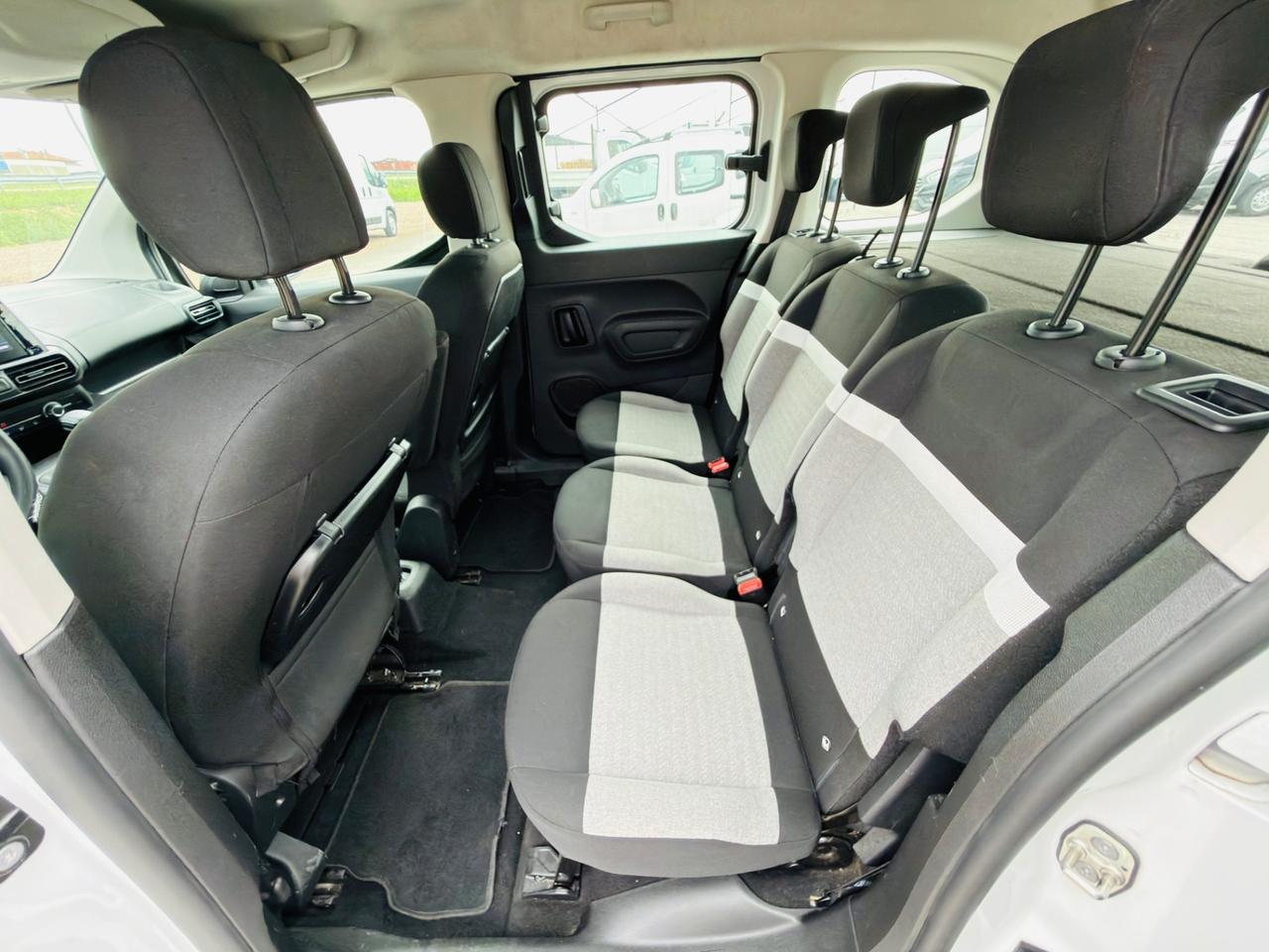 Citroen Berlingo 5 posti 1.5 Diesel 102CV 2022