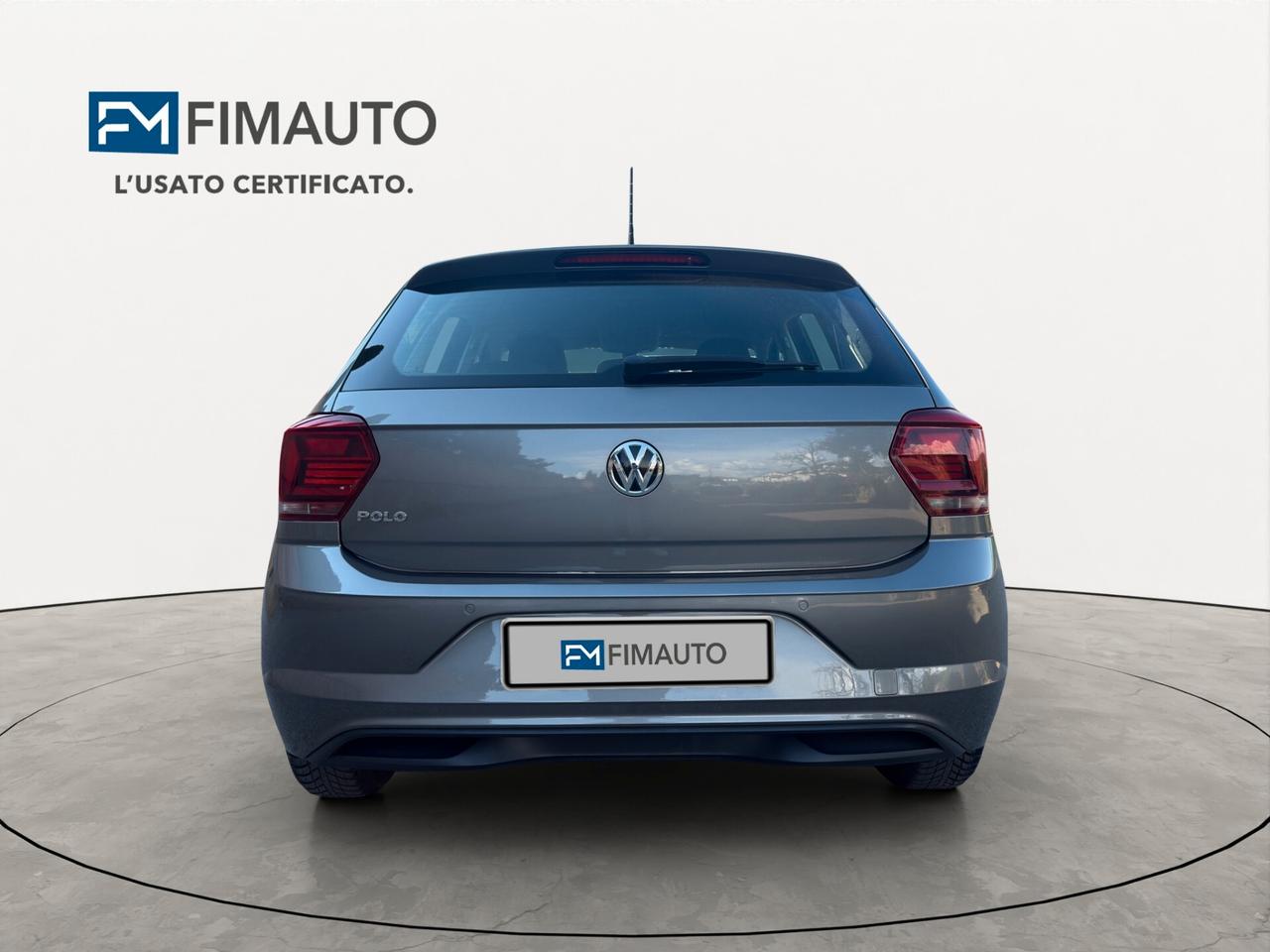 Volkswagen Polo 1.6 TDI 95 CV DSG - 2020