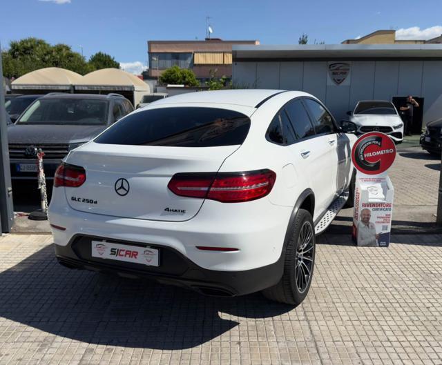 MERCEDES-BENZ GLC 250 d 4Matic Coupé Premium