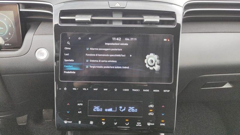 Hyundai Tucson Tucson 1.6 CRDI XLine