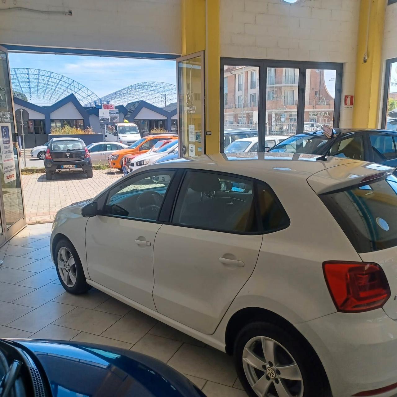 POLO 1.4 TDI EURO 6 NEOPATENTATI OTTIMA