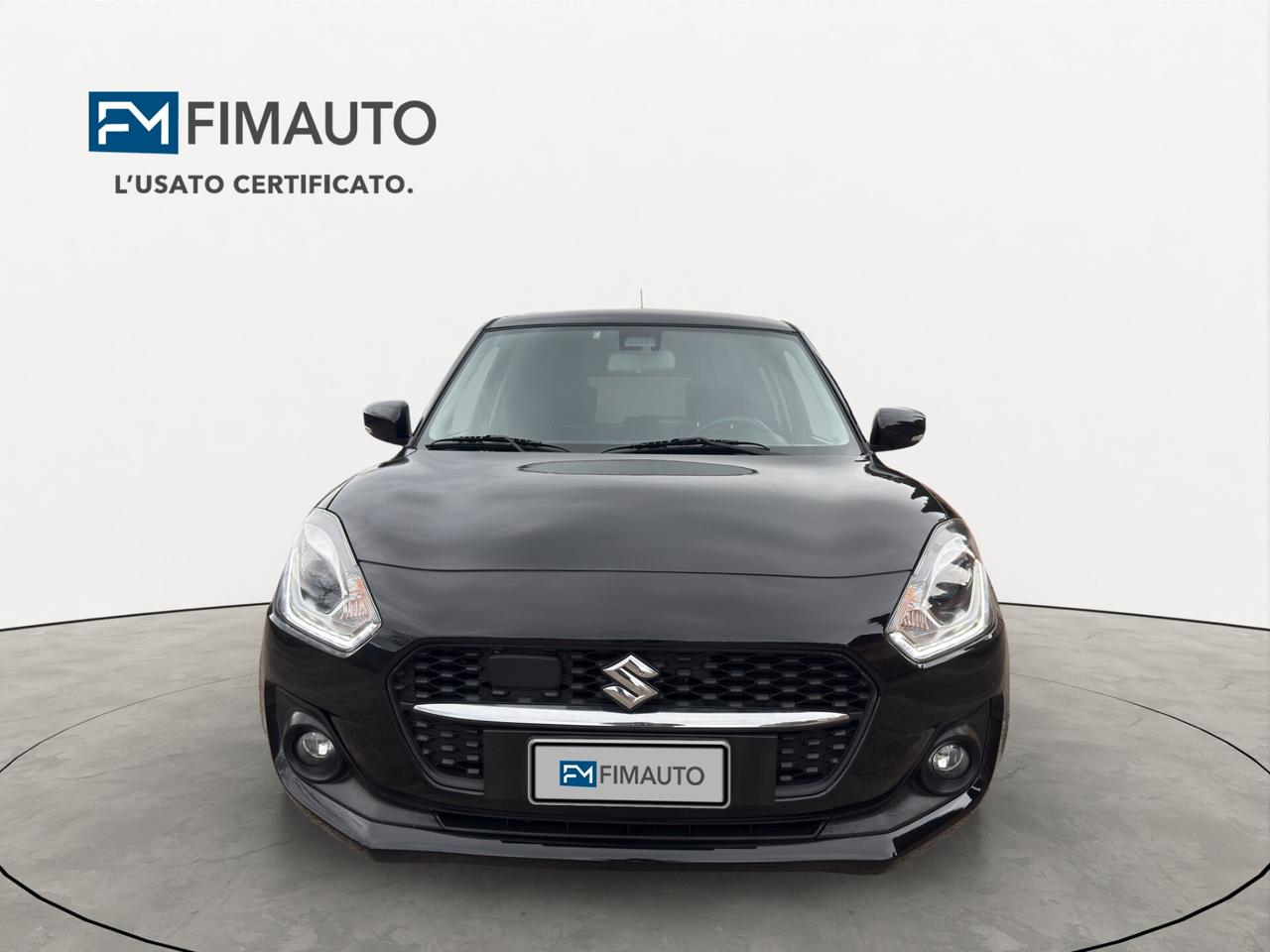 Suzuki Swift 1.2 Hybrid 4WD AllGrip Top - 2021