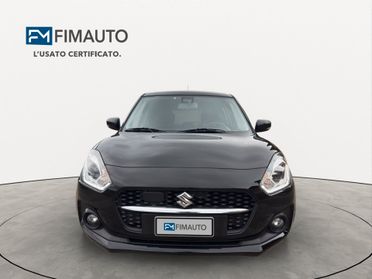 Suzuki Swift 1.2 Hybrid 4WD AllGrip Top - 2021