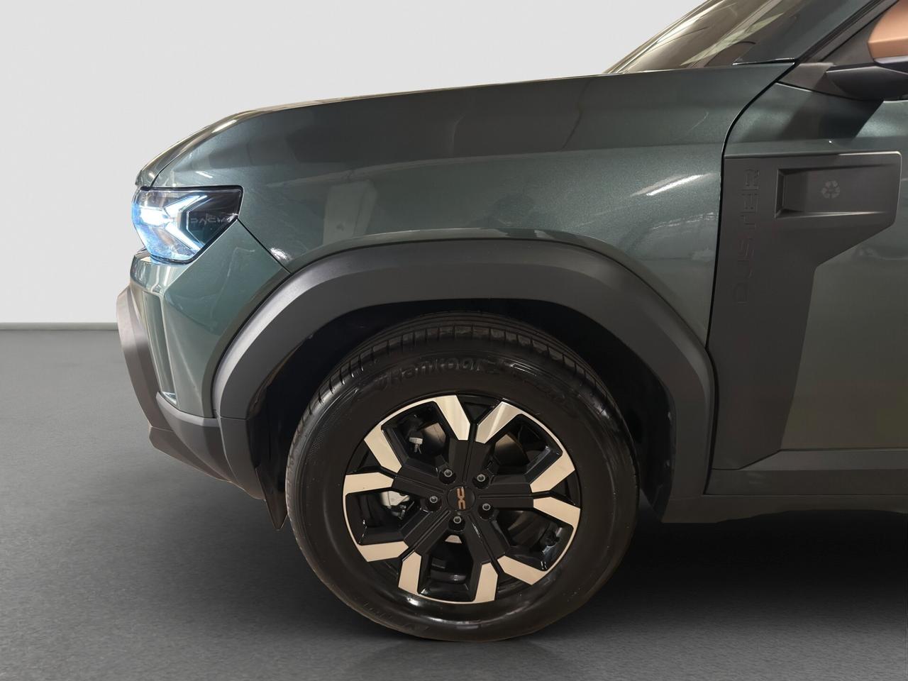 Dacia Duster Hybrid 140 CV Extreme