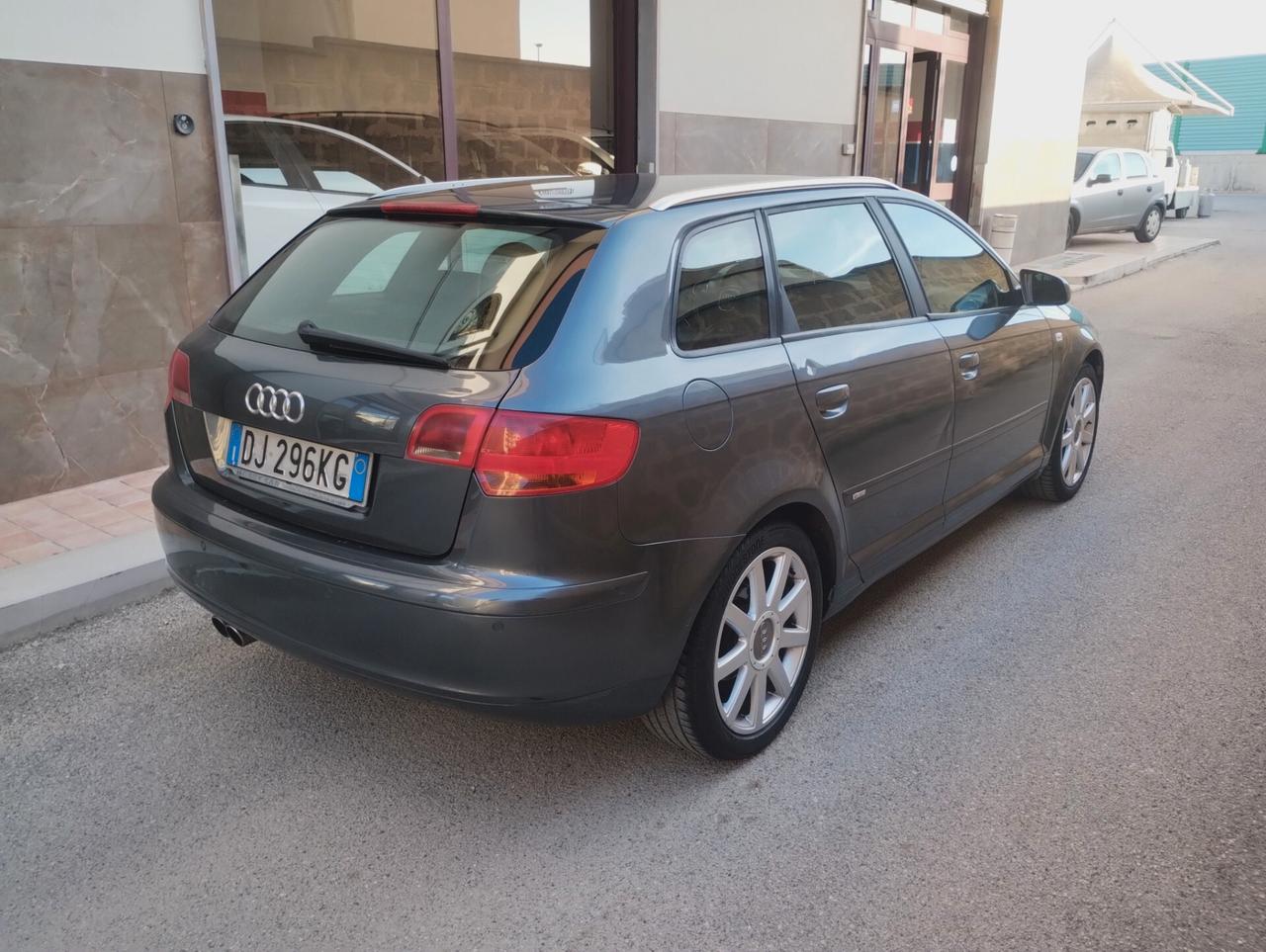 Audi A3 2.0 16V TDI Ambition