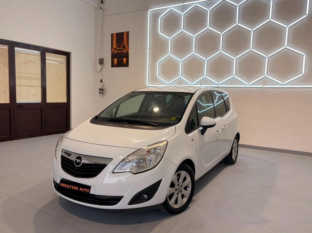 Opel Meriva 1.4 Turbo 120CV GPL Tech Cosmo