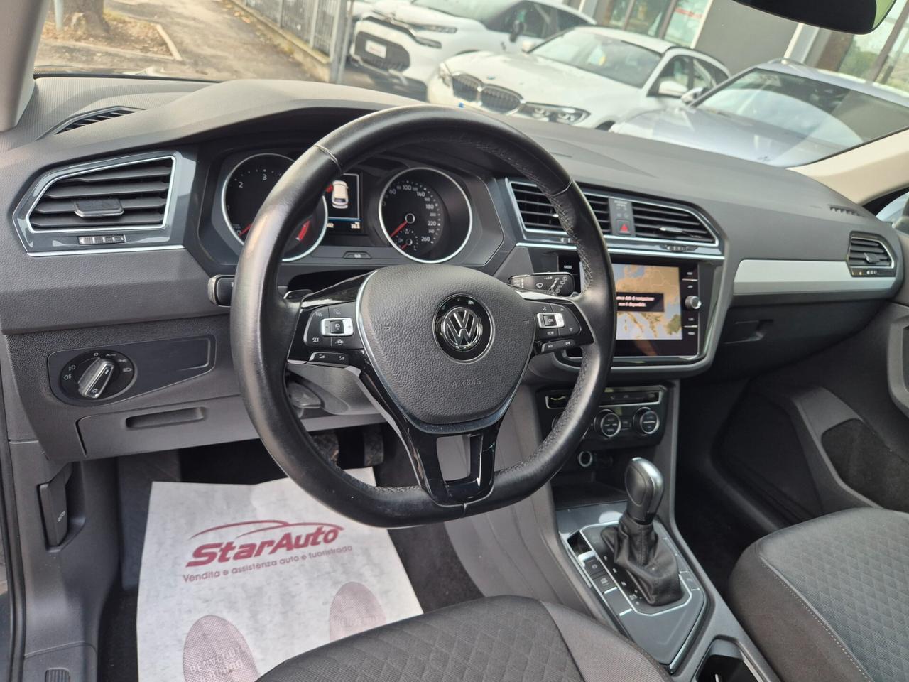 Volkswagen Tiguan 2.0 TDI SCR DSG Advanced BlueMotion Technology
