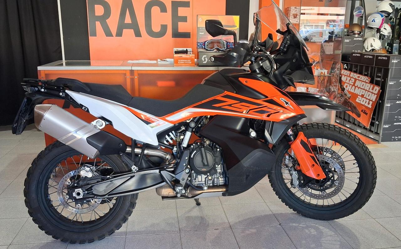 Ktm 790 Adventure