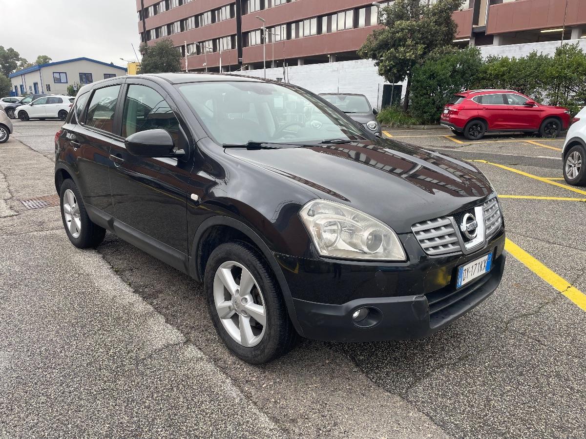 NISSAN - Qashqai - 1.5 dCi DPF Acenta