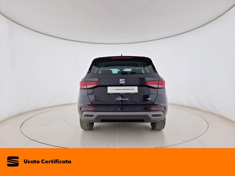 Seat Ateca 1.5 ecotsi fr 150cv