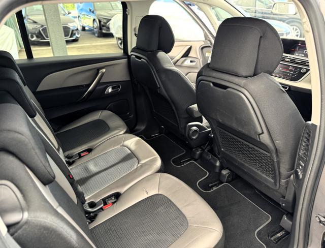 CITROEN Grand C4 Spacetourer BlueHDi 130cv EAT8 Shine (7posti/Navi/Led)