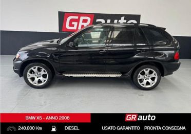 BMW X5 X5 3.0d cat